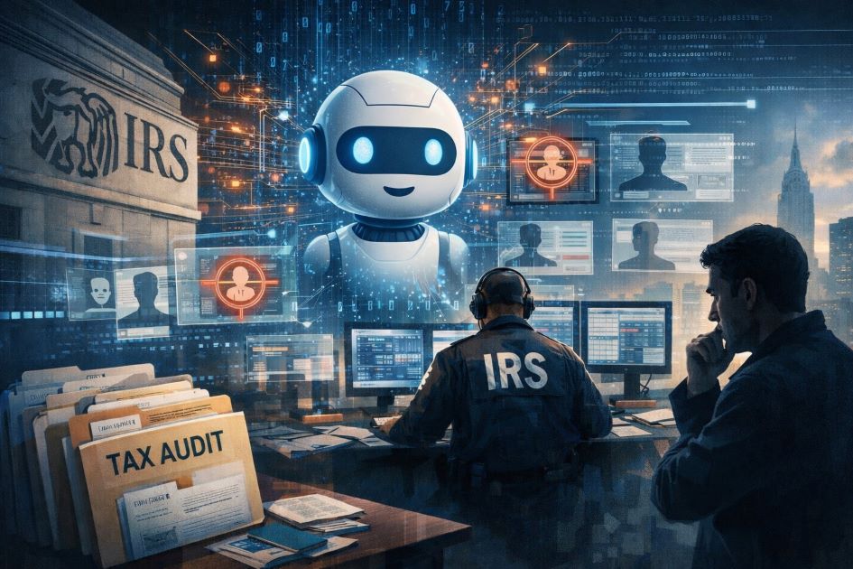 IRS Using AI