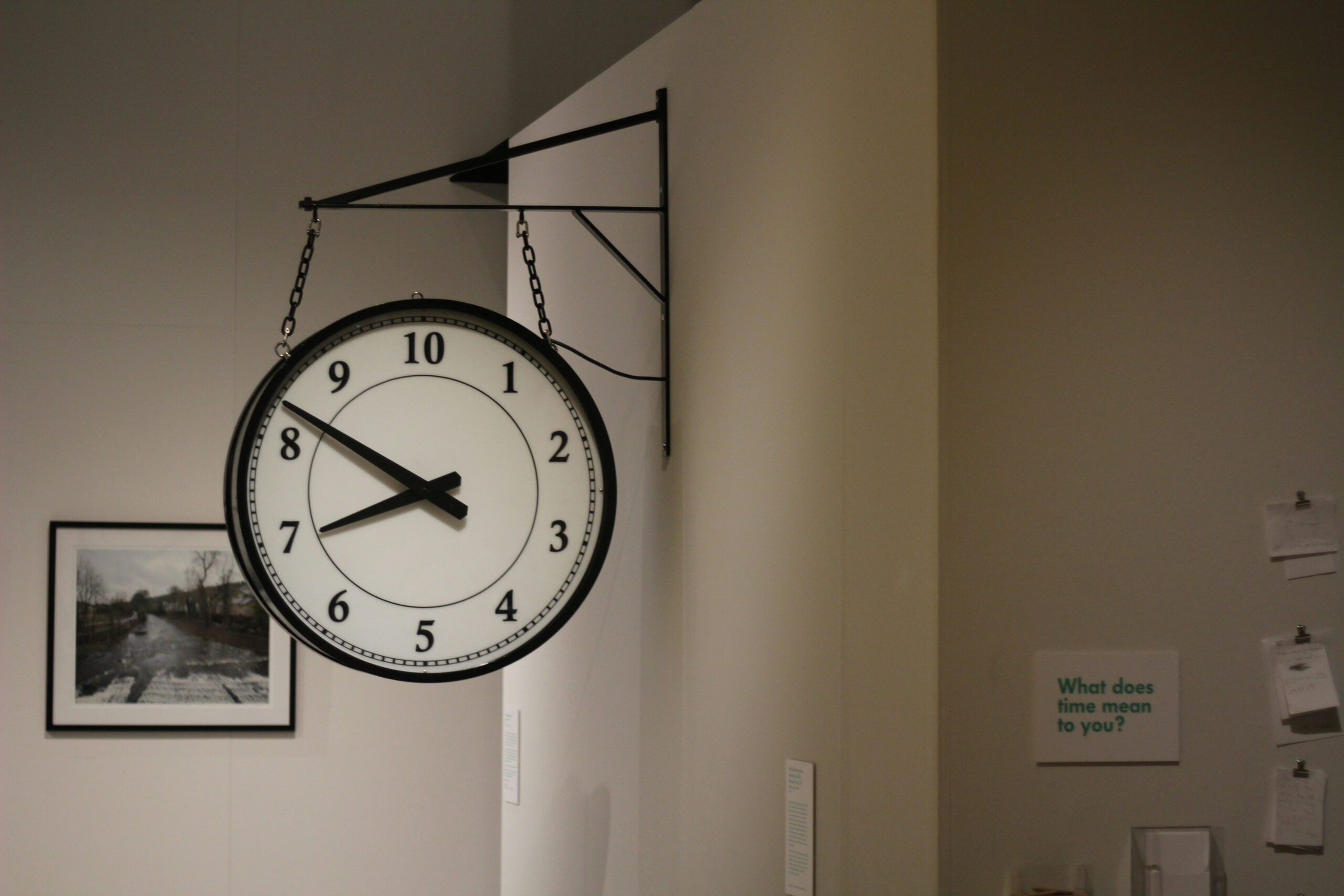 Clock next to IRS tax notice representing the statute of limitations on IRS tax debt collection