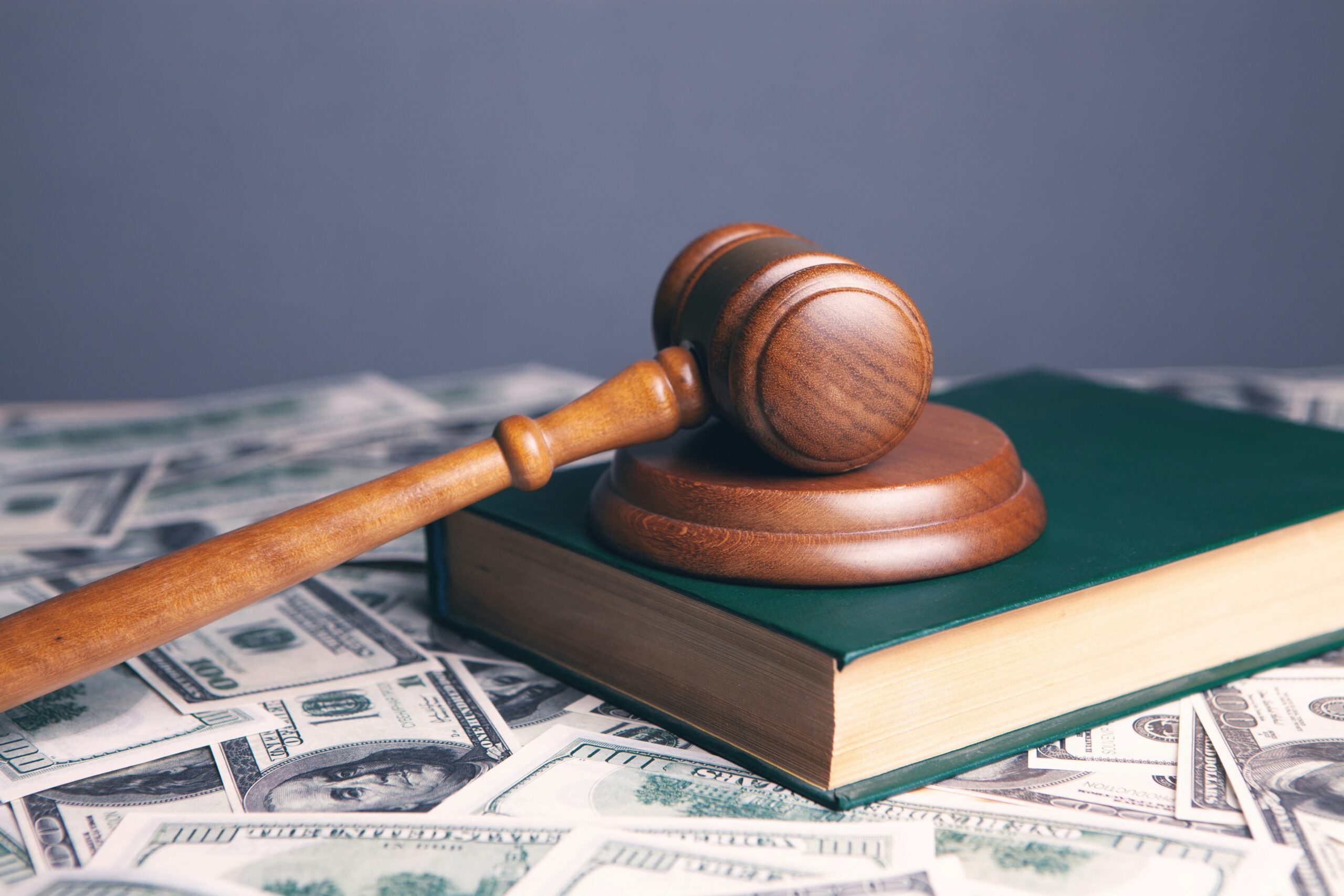 Federal courthouse representing IRS criminal enforcement against tax preparer fraud