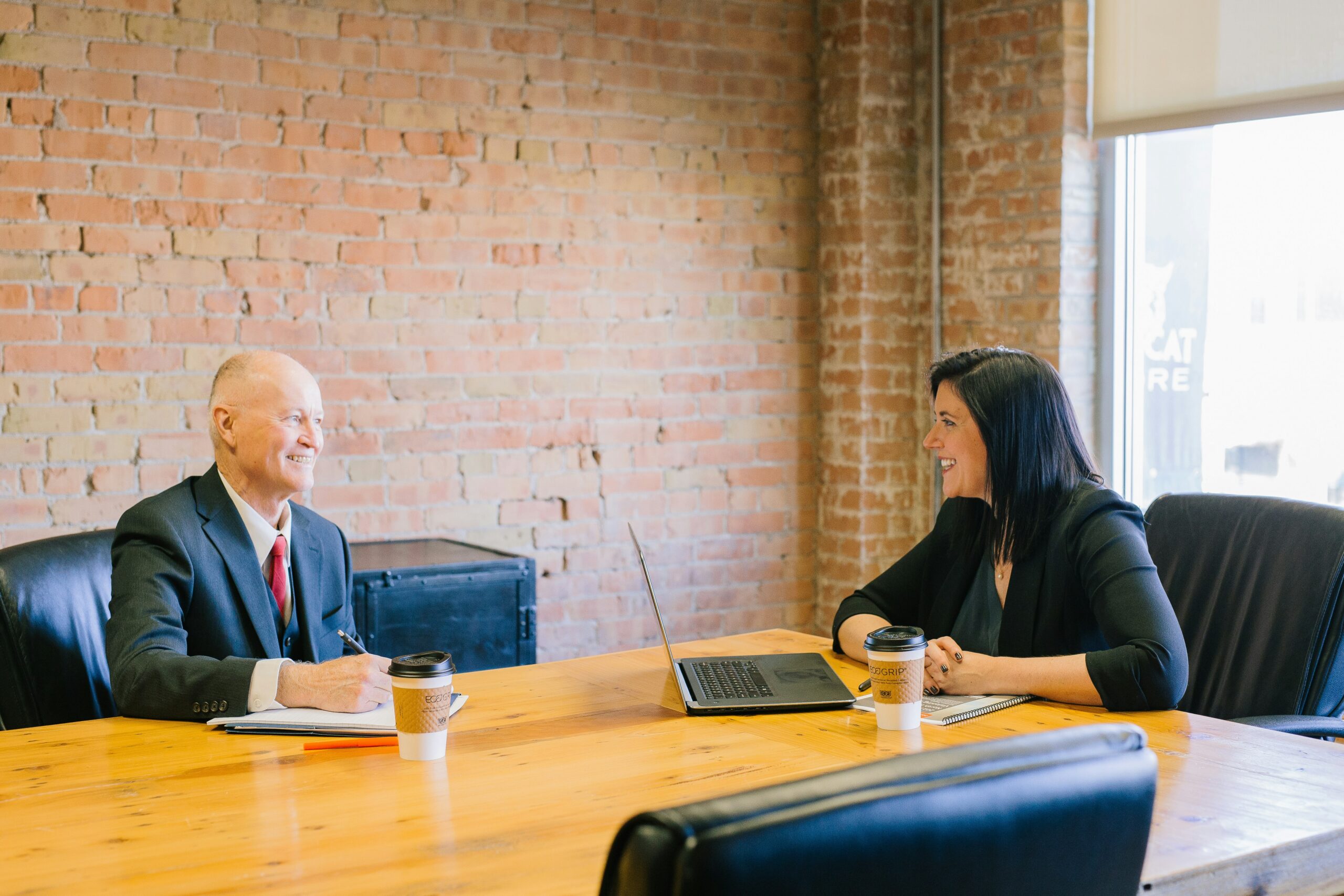 Tax professional helping a taxpayer resolve IRS issues with the Taxpayer Advocate Service